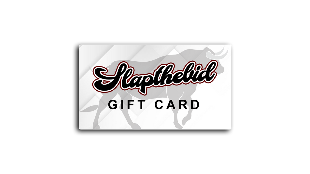 SlapTheBid Gift Card