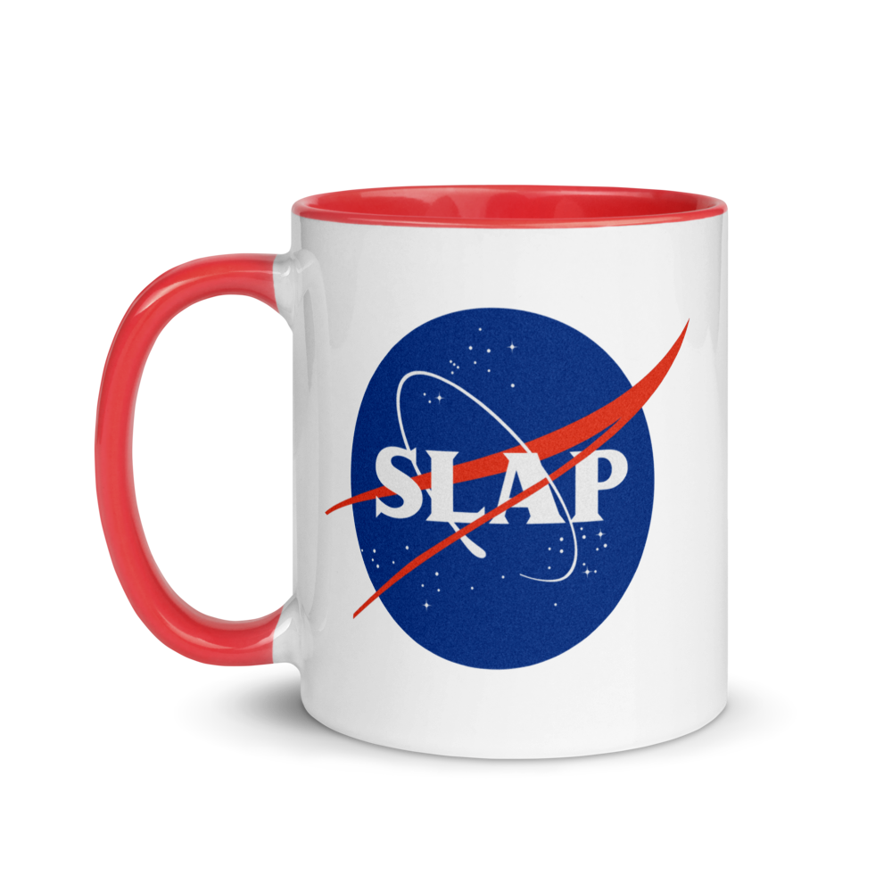 Slap "To The Moon" Mug